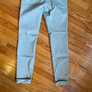 Lauren Conrad Cuffed Pants